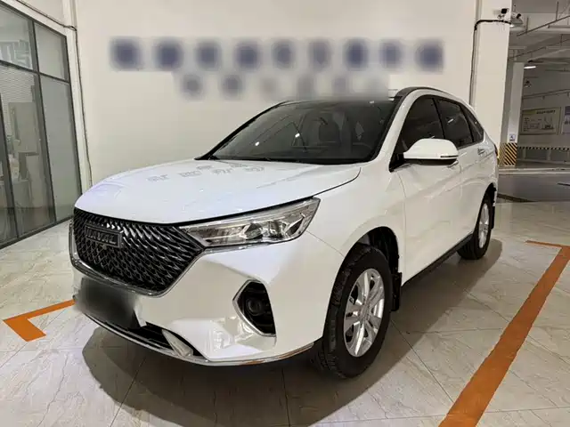 2023 Haval M6