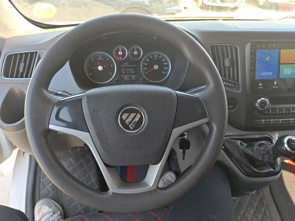 Foton Tuyano — миниатюра 3
