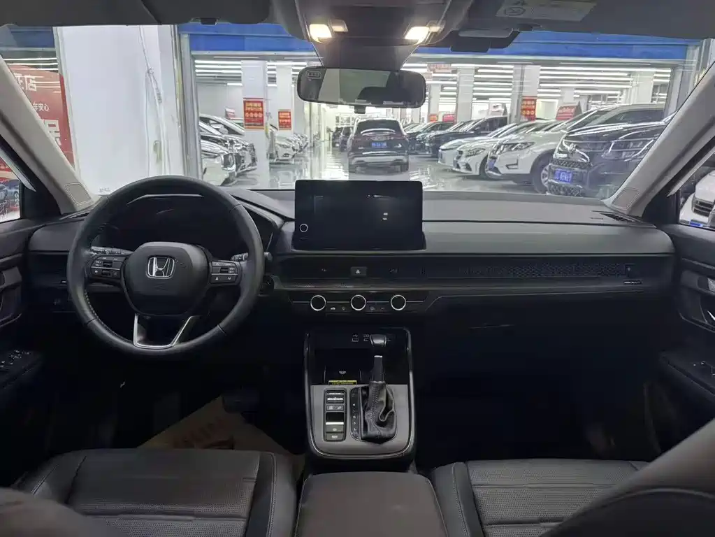 Honda CR-V — миниатюра 5