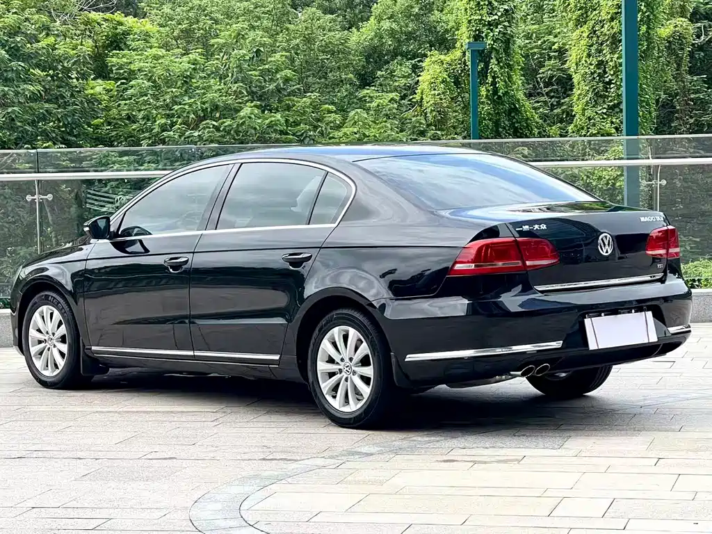 Volkswagen Magotan — миниатюра 4