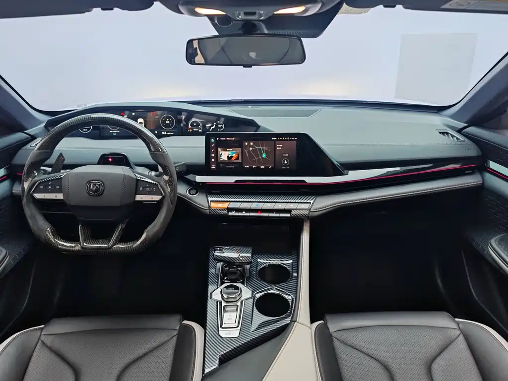 Changan UNI-V — миниатюра 15