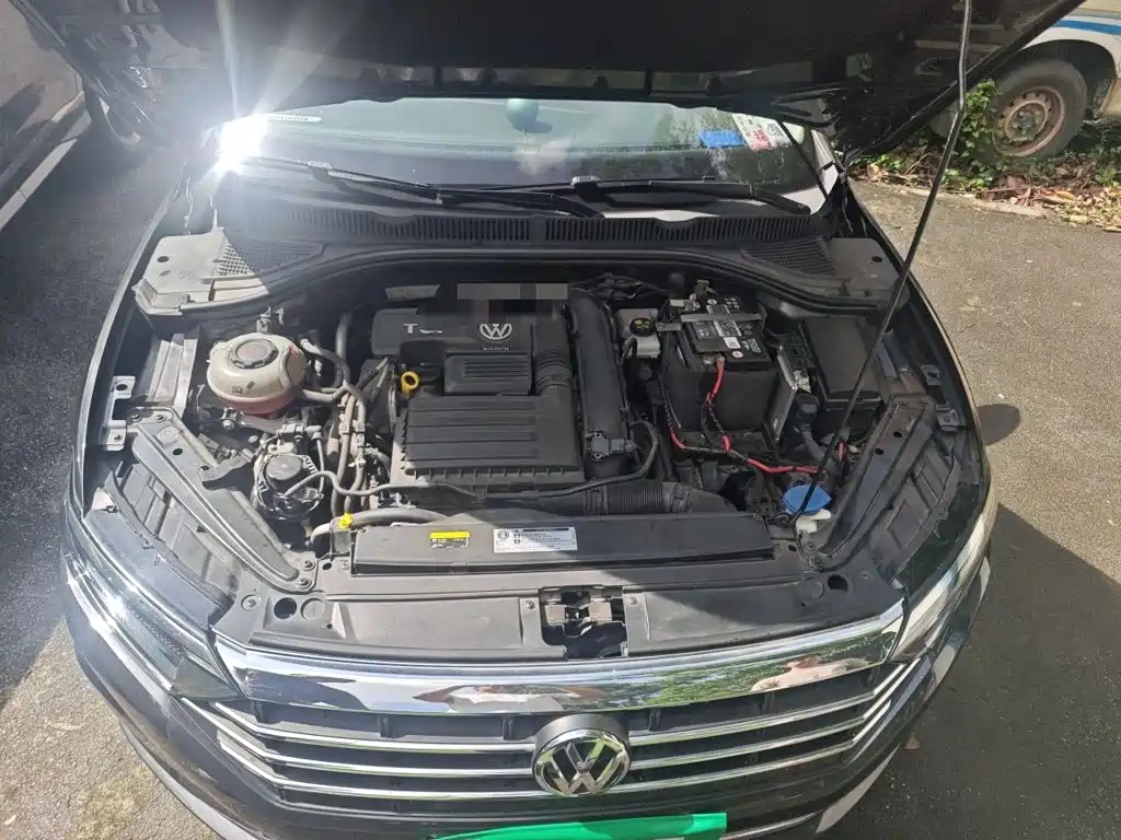 Volkswagen Sagitar — миниатюра 11