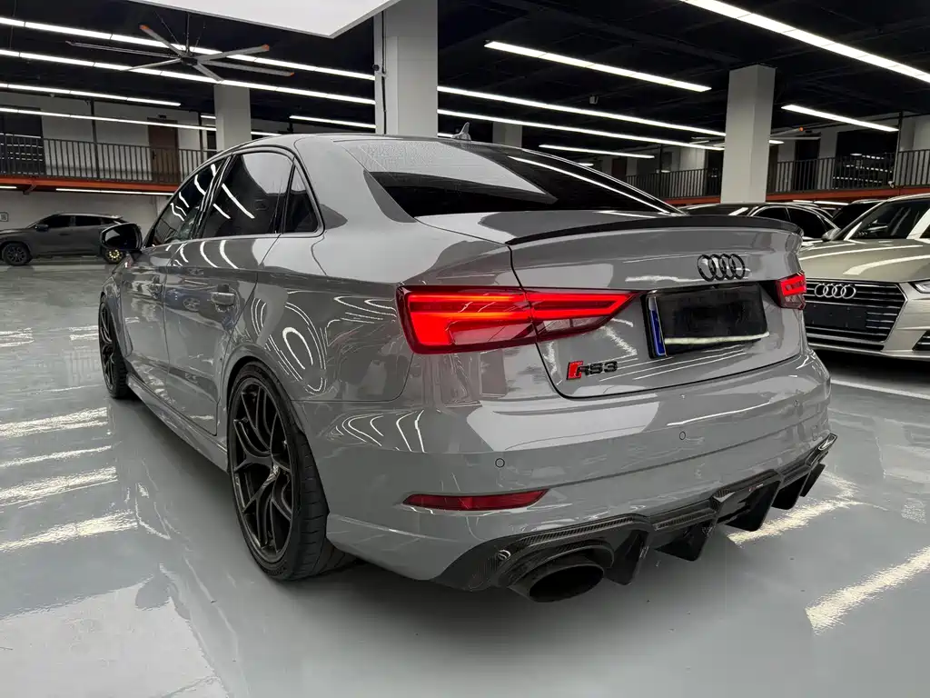 Audi RS 3 — миниатюра 25