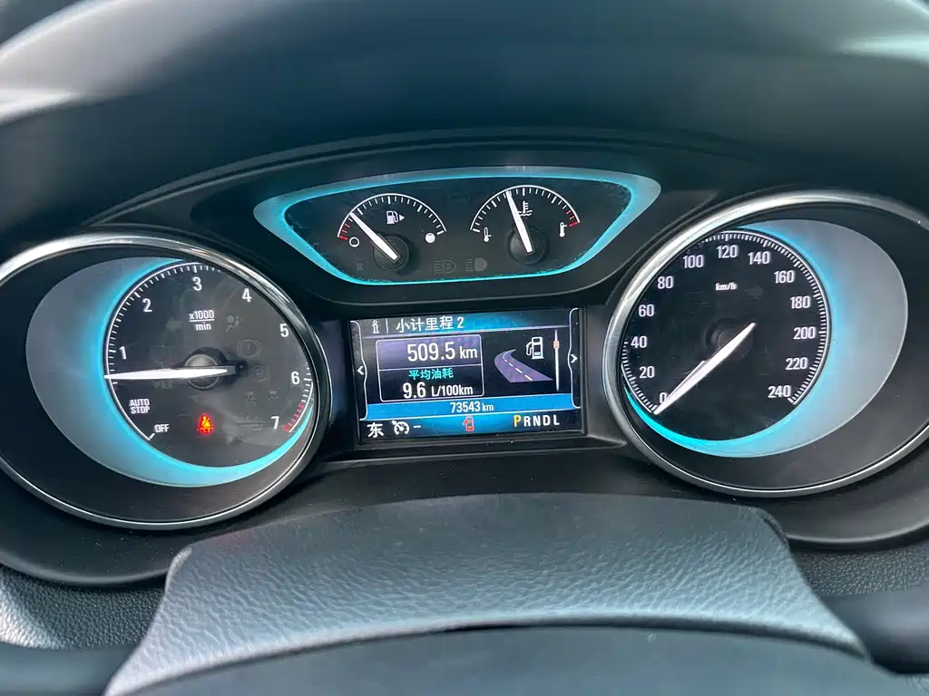 Buick Envision Plus — миниатюра 8