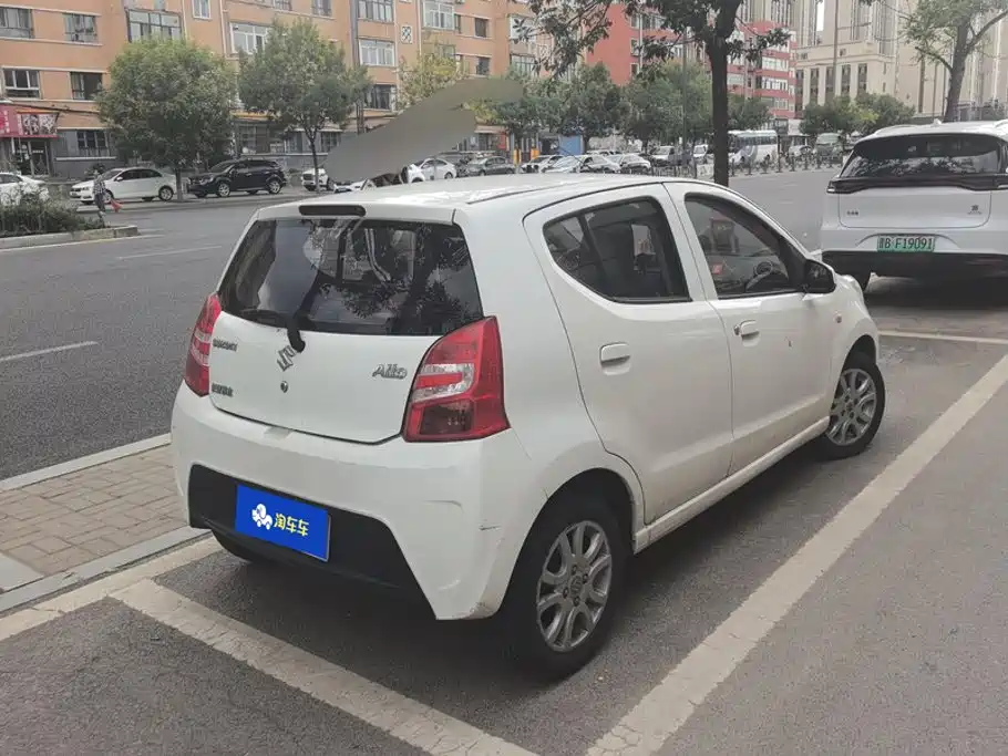 Suzuki Alto — миниатюра 3