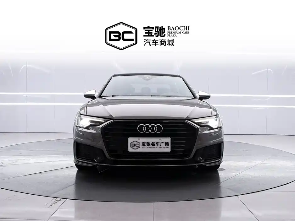 Audi A6L 2020 40 TFSI Luxury