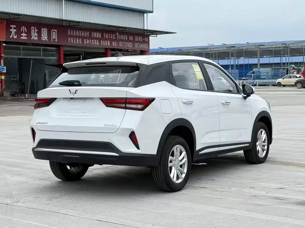 Wuling Xingchi - фото 4