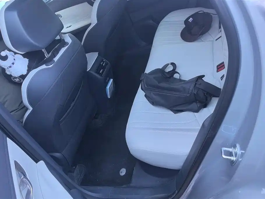 GEELY GALAXY GALAXY STARSHIP 7 EM I