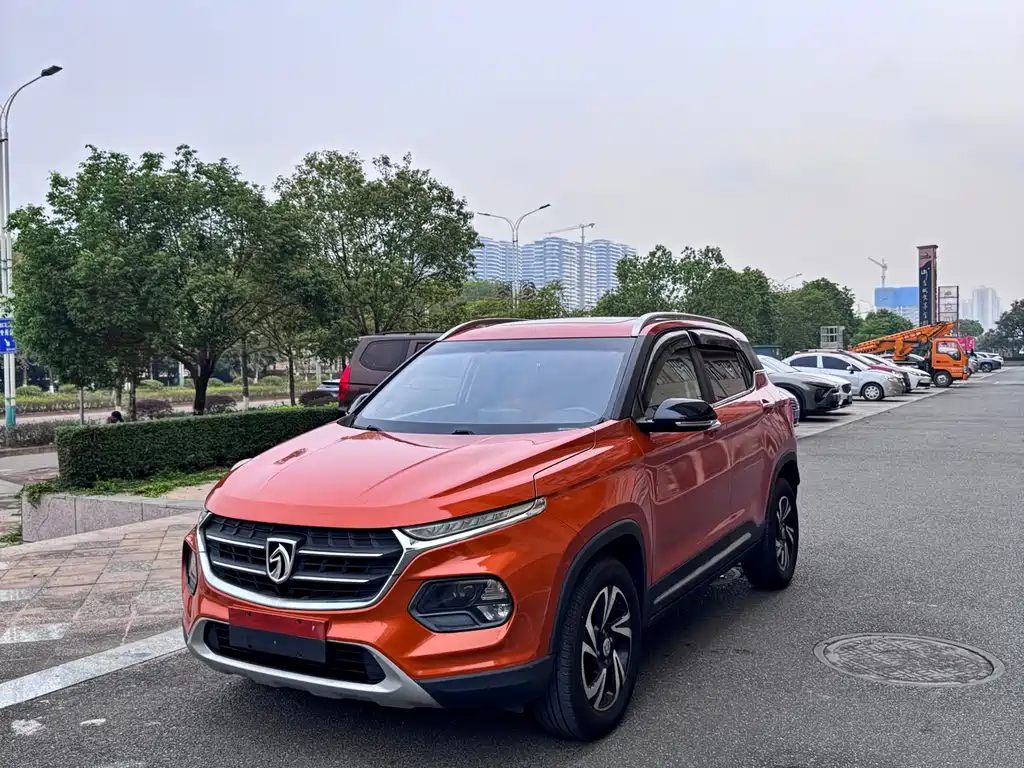 Baojun 510 2017