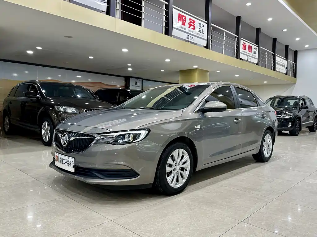 Buick Excelle 2018