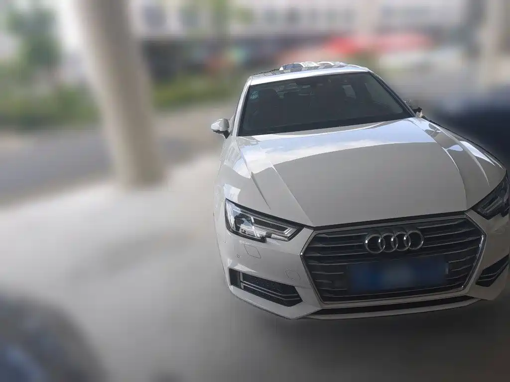 Audi A4L — миниатюра 24