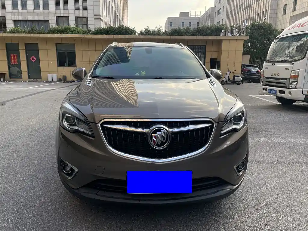 Buick Envision Plus — миниатюра 4