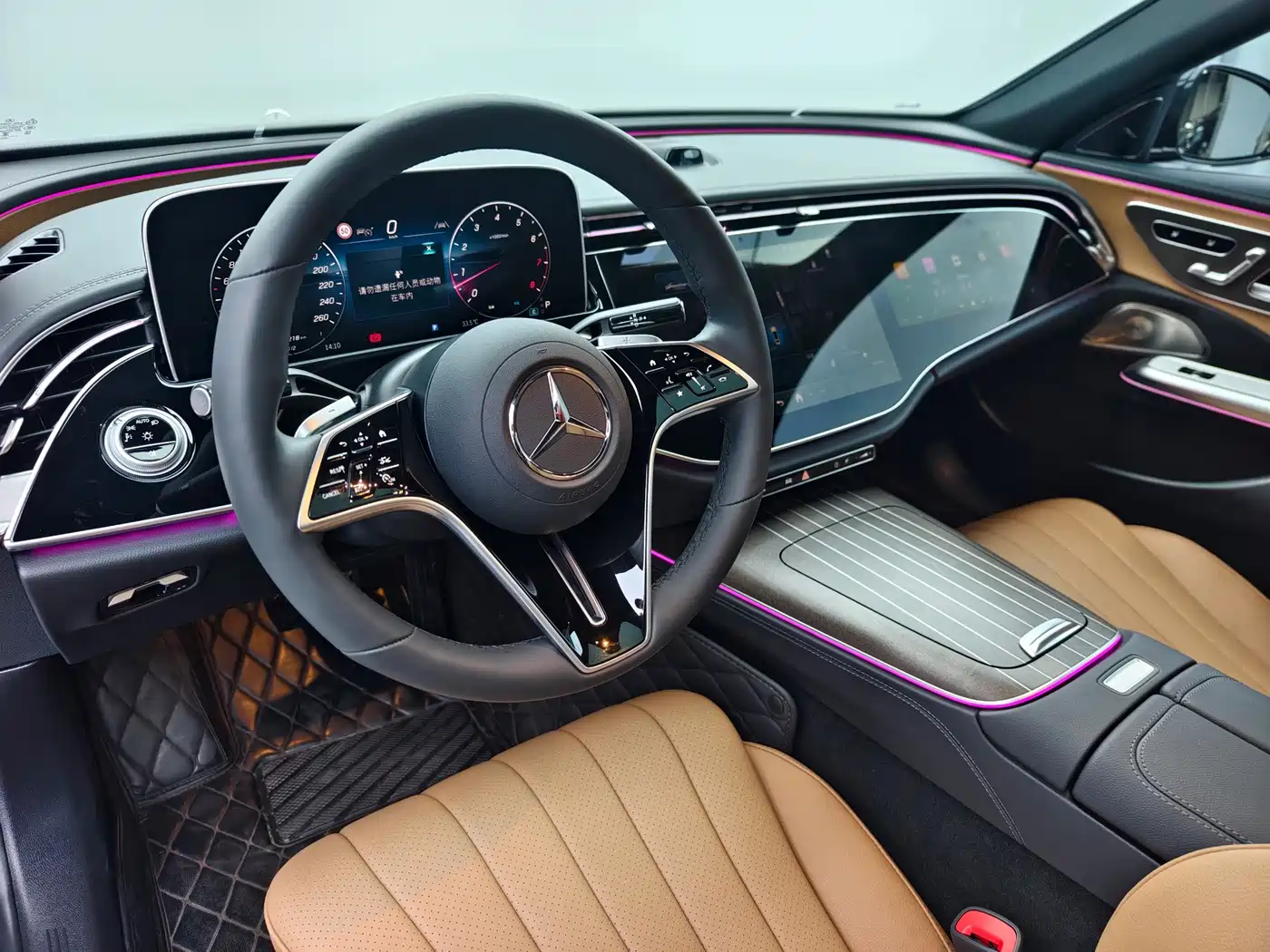 Mercedes-Benz E-Class id 4622379 из Китая 10