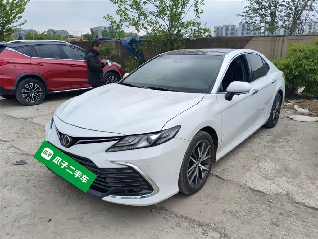 Toyota Camry 2022