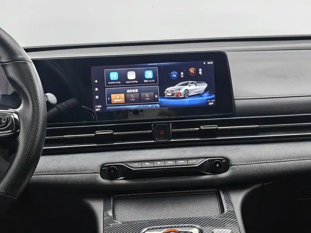 GAC Motor Shadow Leopard — миниатюра 12