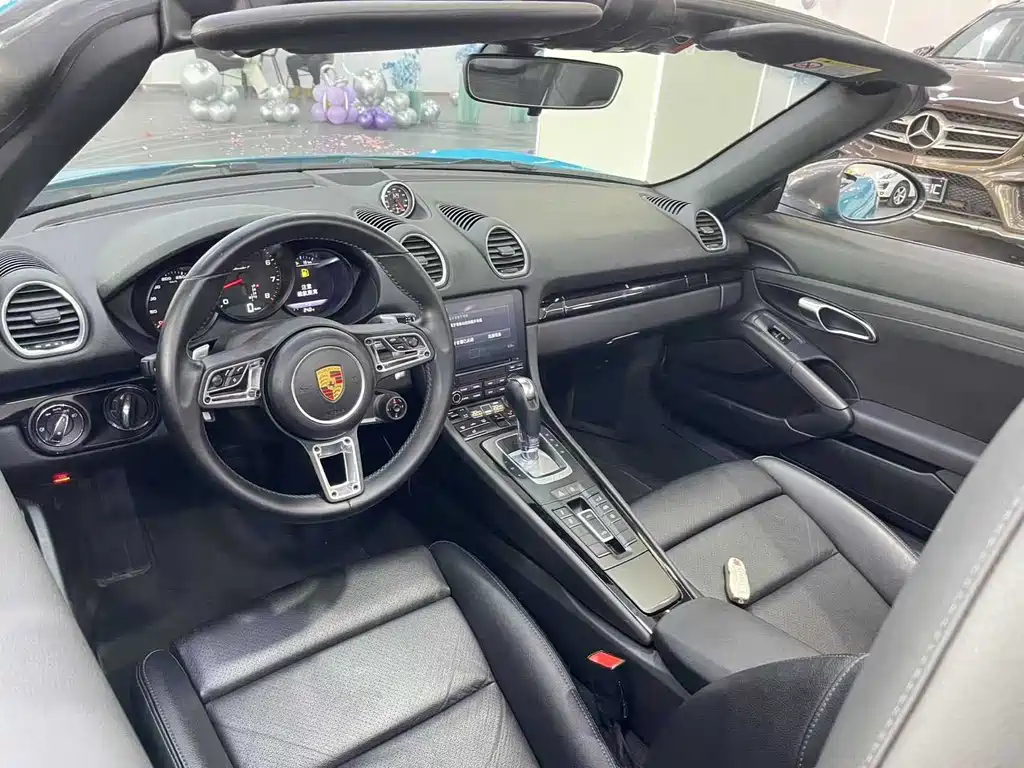 Porsche 718 — миниатюра 6
