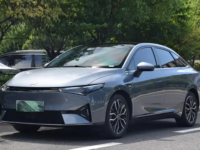 2022 Xpeng P5