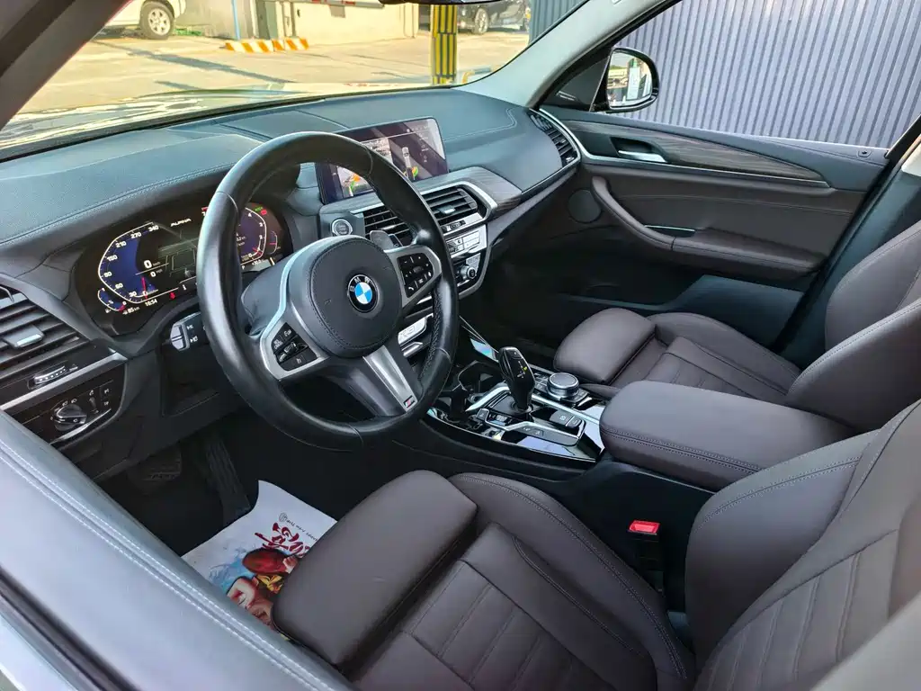 BMW X3 — миниатюра 14