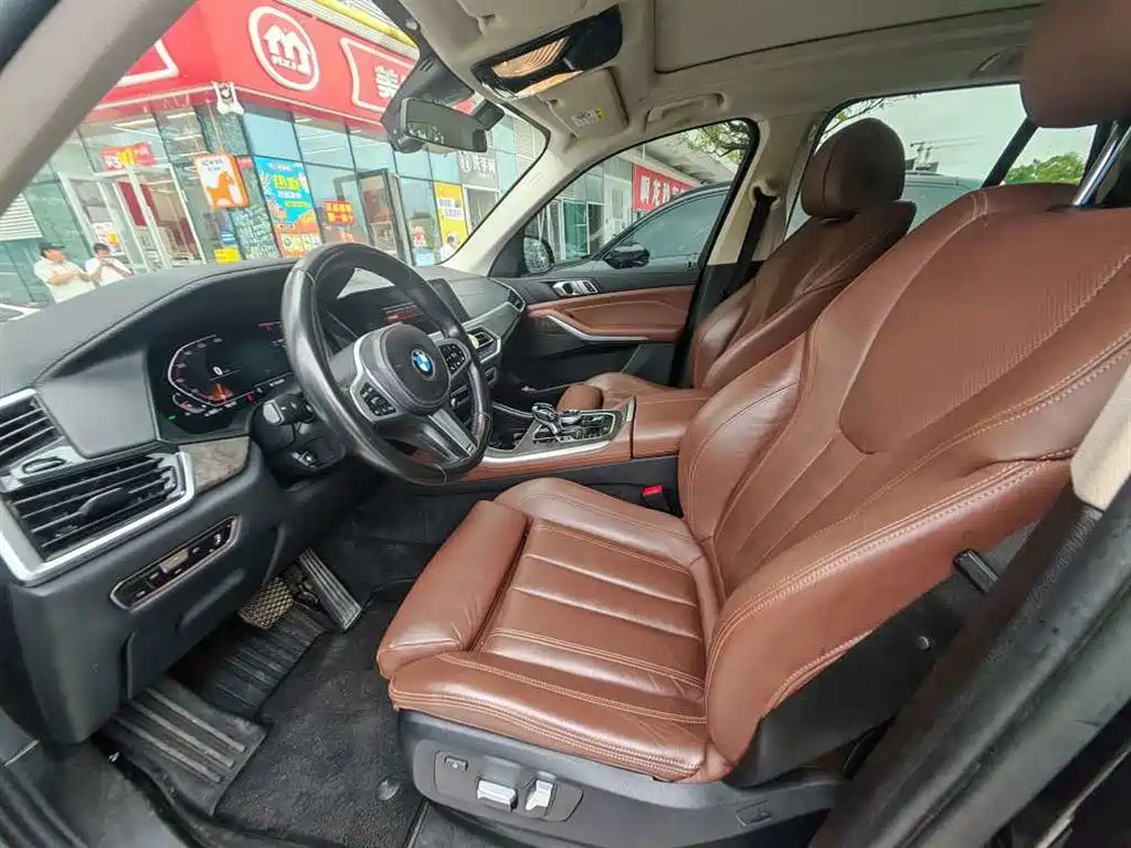 BMW X5 2022 xDrive30i M Sport