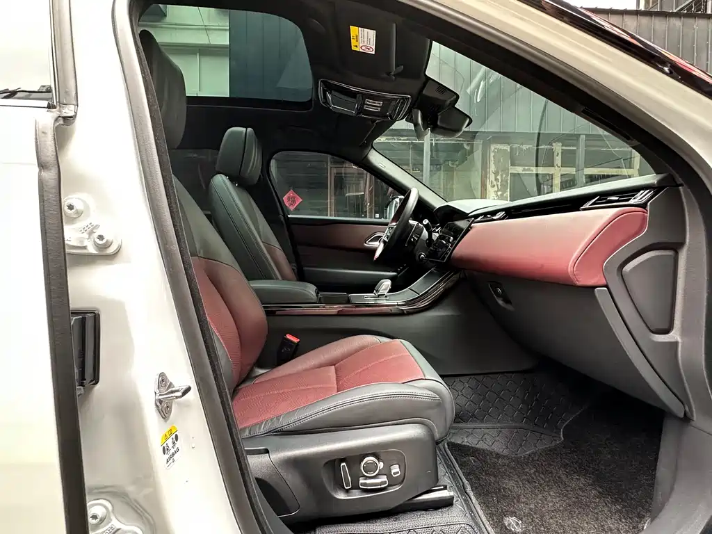 LAND ROVER RANGE ROVER STAR PULSE