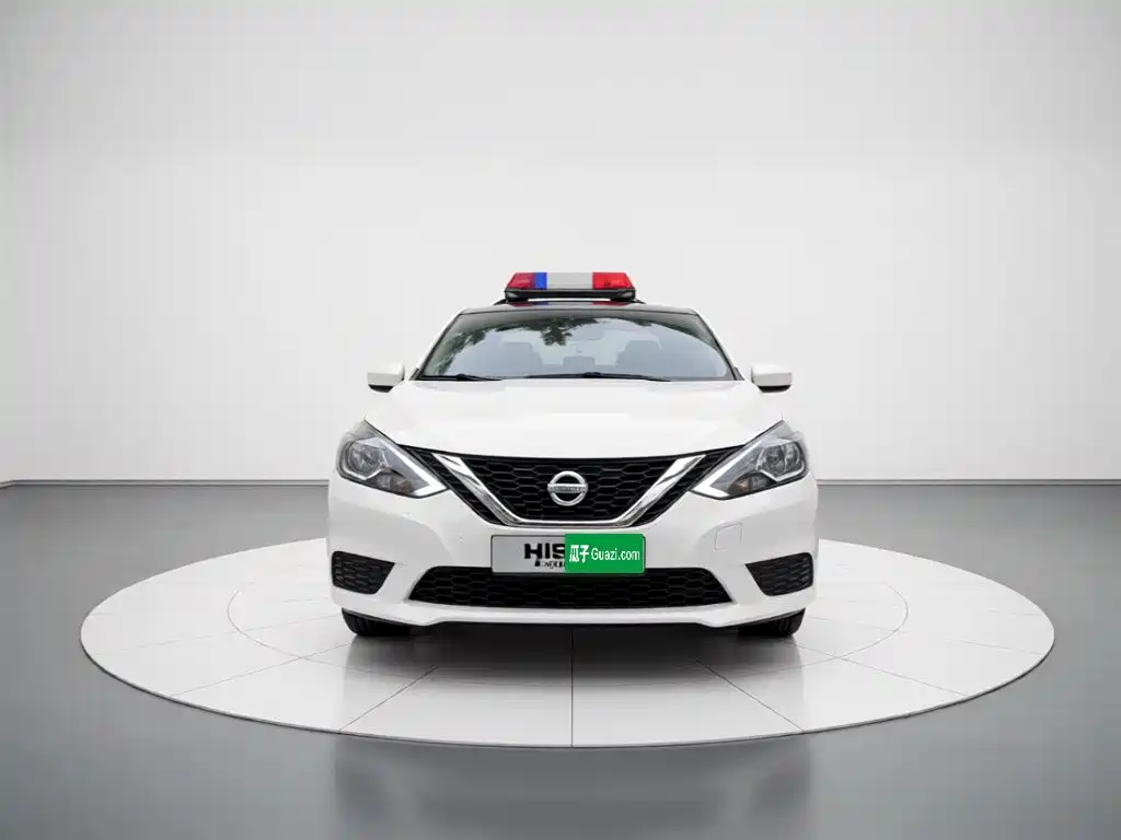 Nissan Sylphy — миниатюра 24