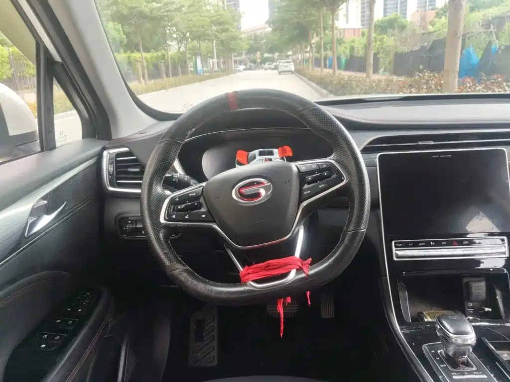 GAC Motor GS4 Plus — миниатюра 3