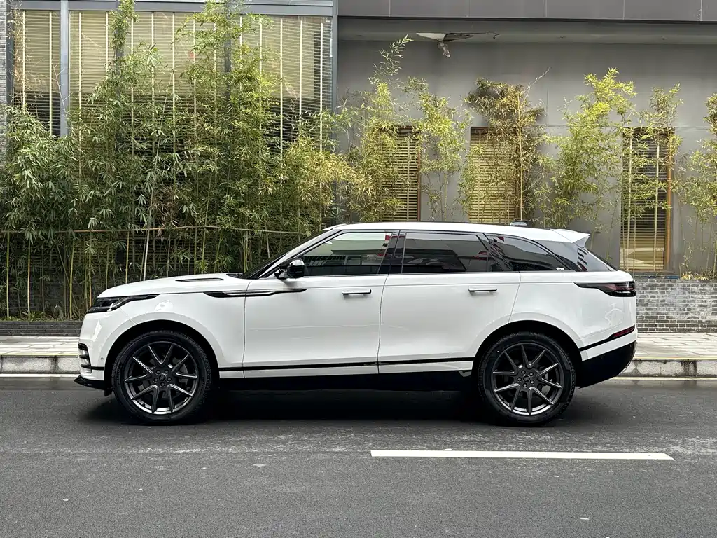 LAND ROVER RANGE ROVER STAR PULSE