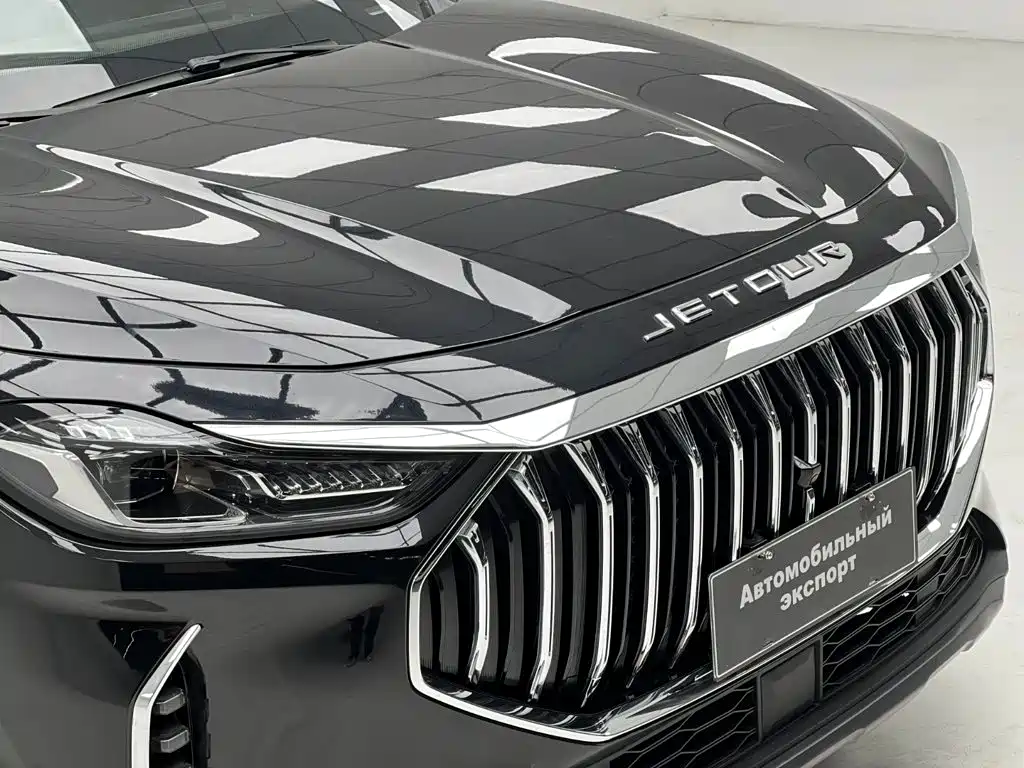 Jetour X70 PLUS — миниатюра 5