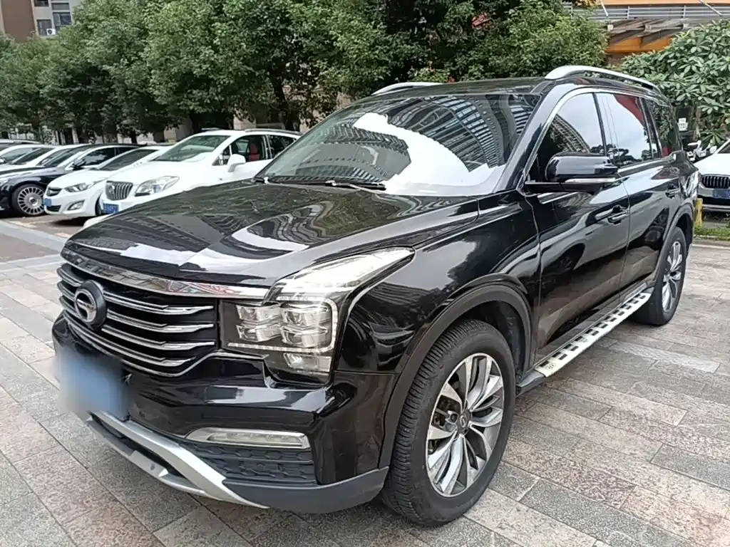 GAC GS8
