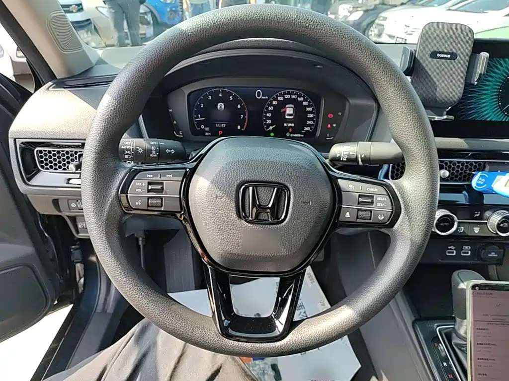 Honda Civic — миниатюра 11