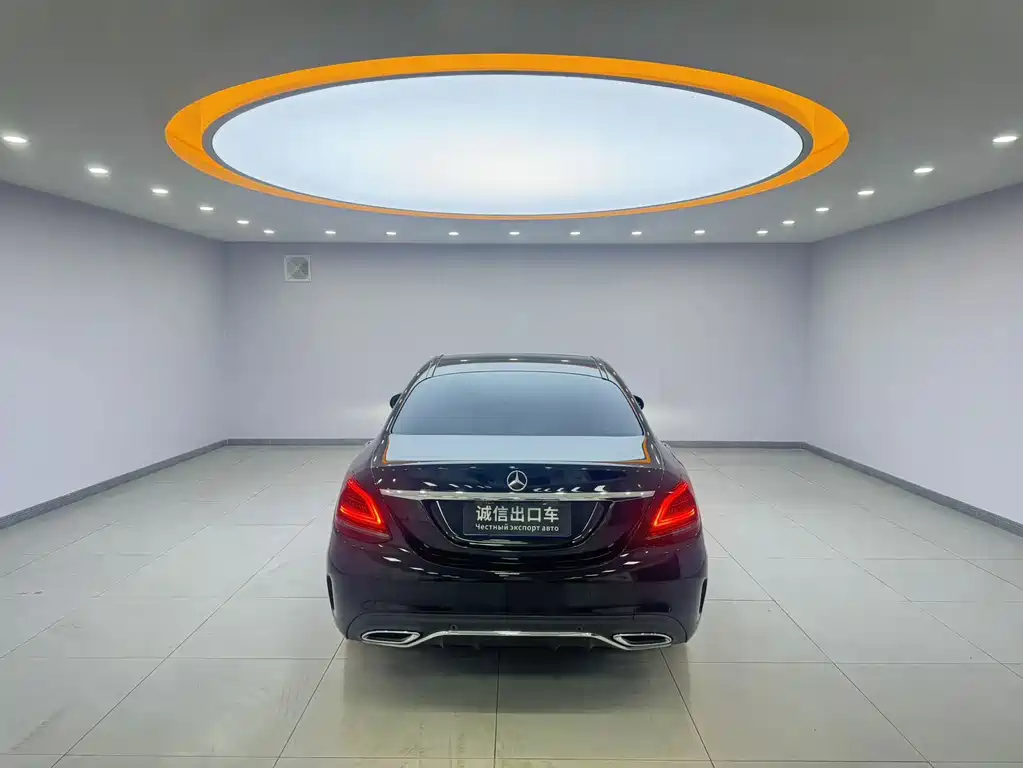 Mercedes-Benz C-Class — миниатюра 5