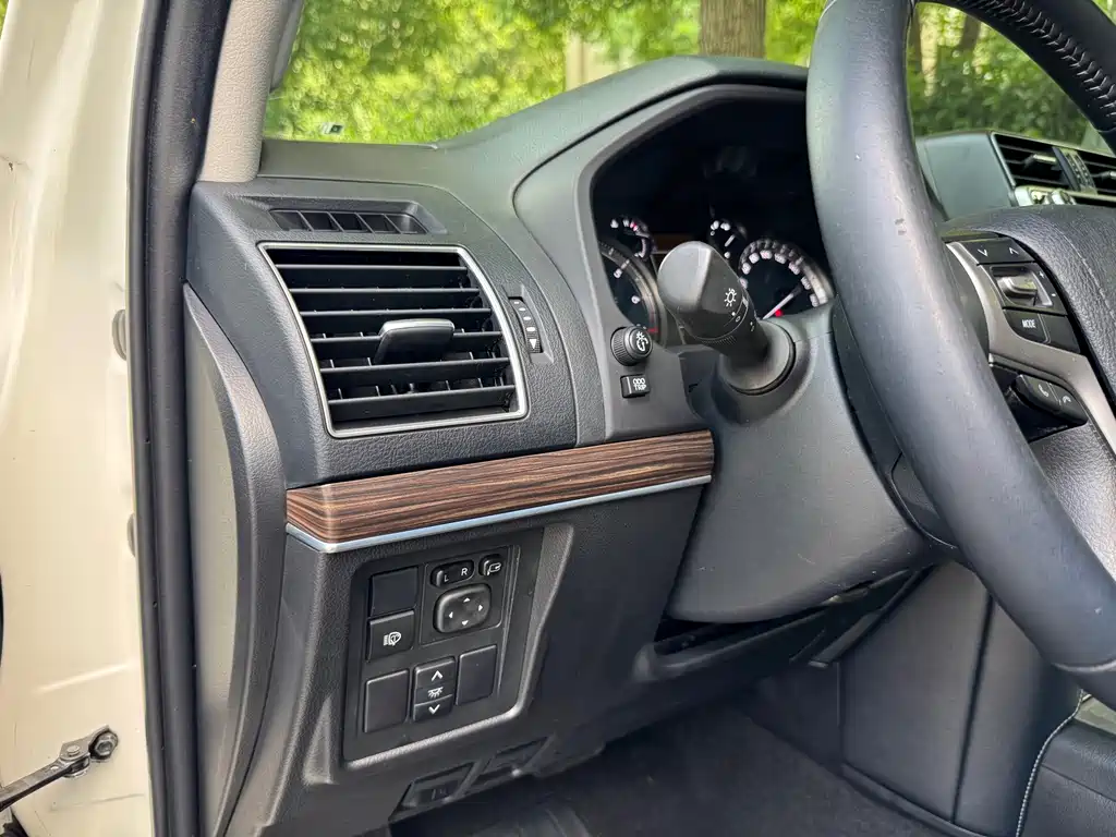 Toyota Land Cruiser Prado 2018 3.5L AT TX-L