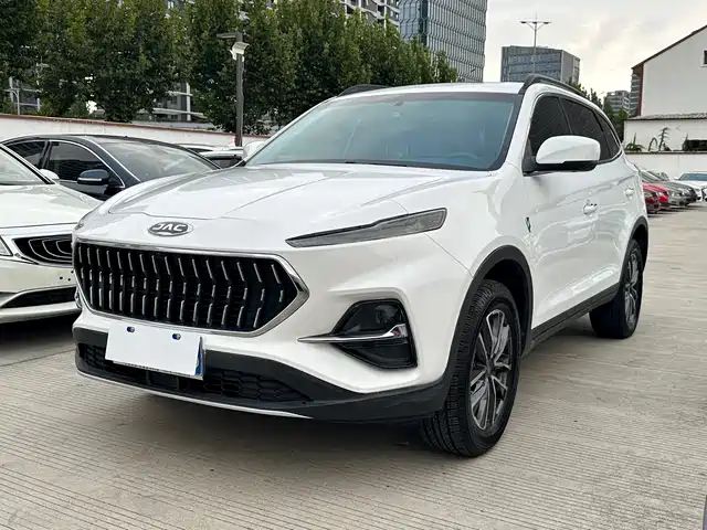 JIANGQI GROUP JIAYUE X7 2020