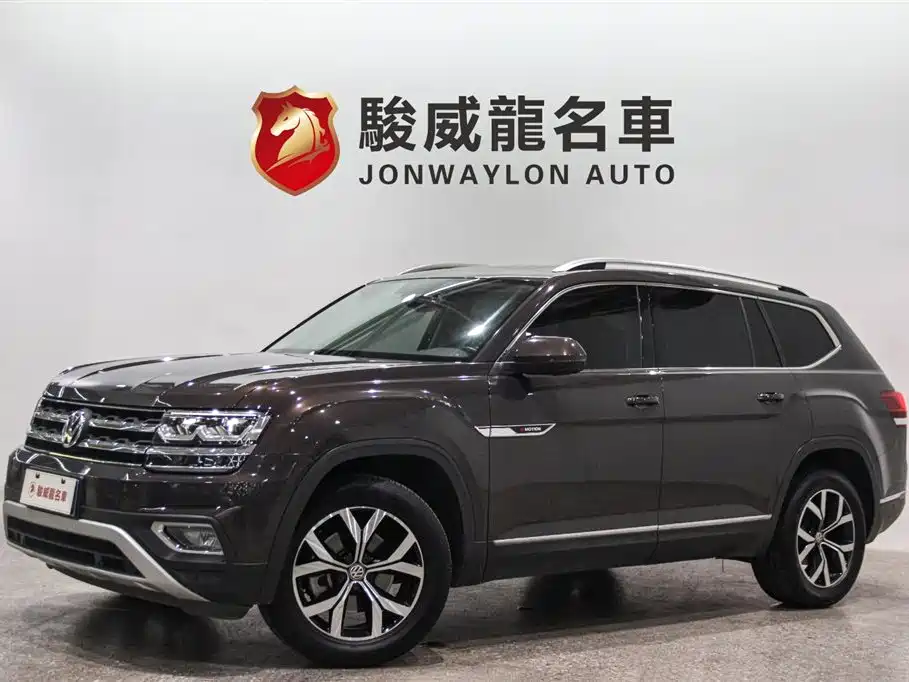 Volkswagen Teramont 2017