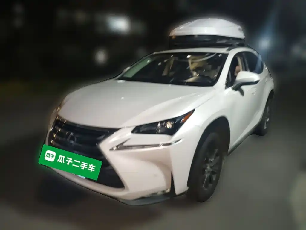 Lexus NX — миниатюра 2