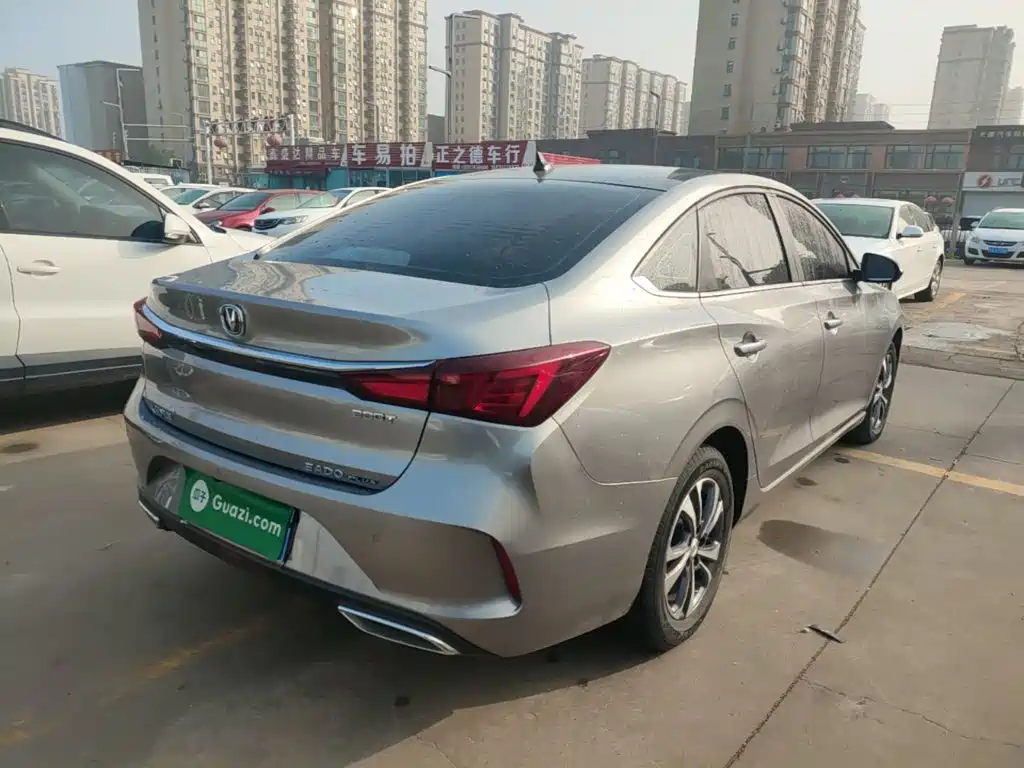 Changan Eado — миниатюра 7