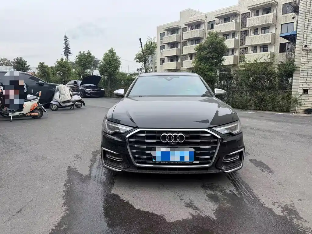 Audi A6L — миниатюра 2