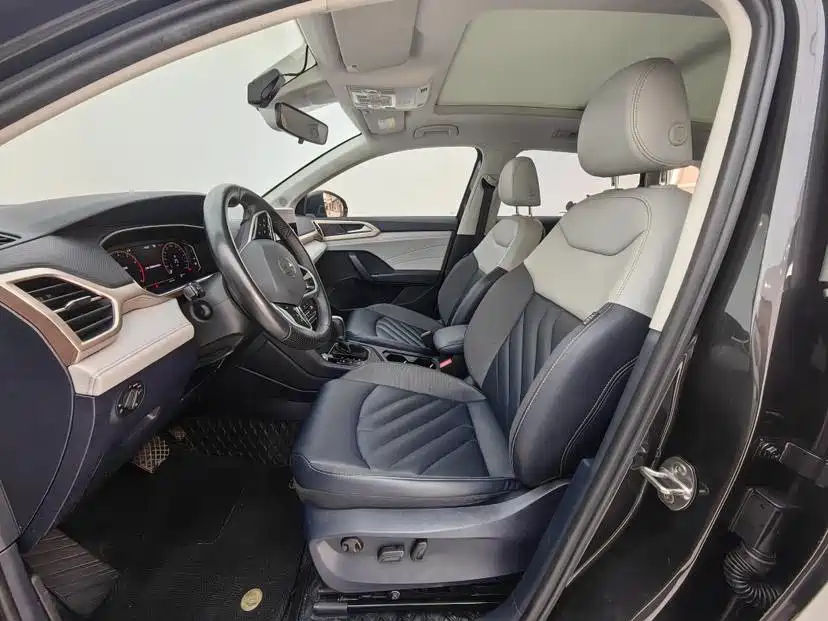 Volkswagen Tharu — миниатюра 13