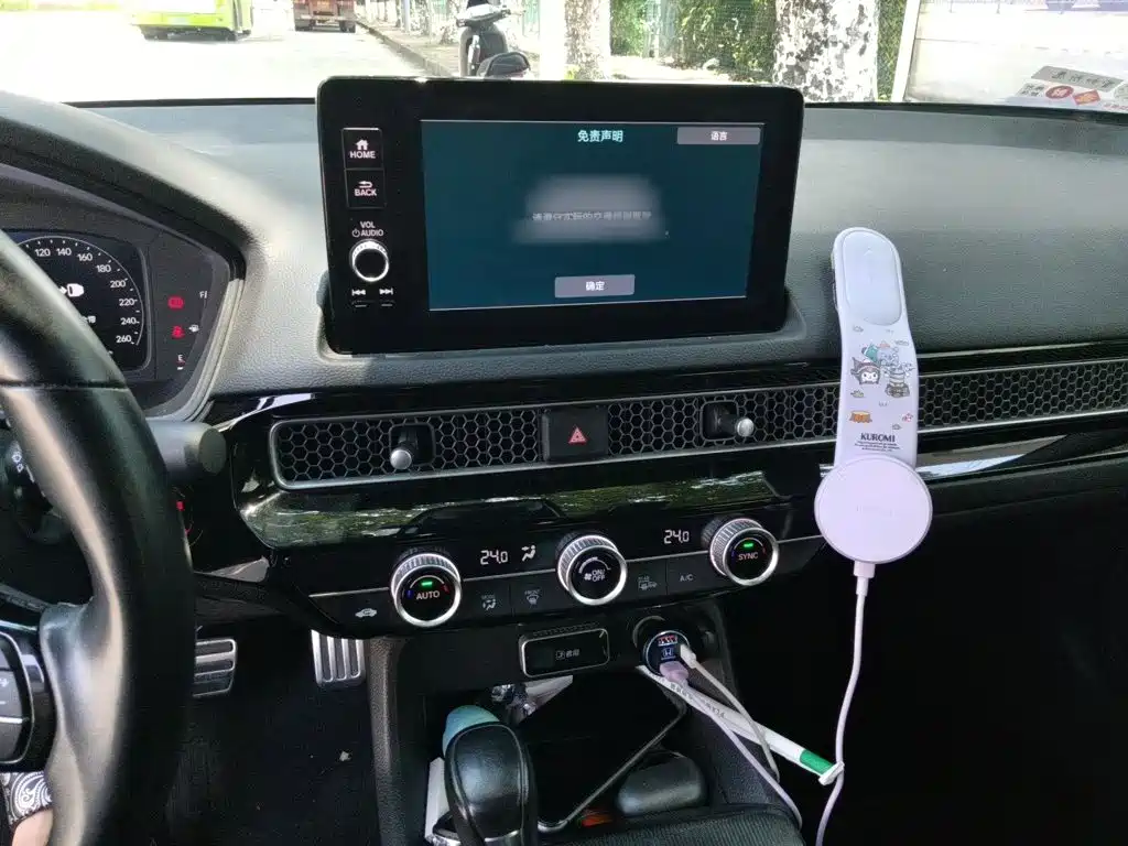 Honda Civic — миниатюра 6