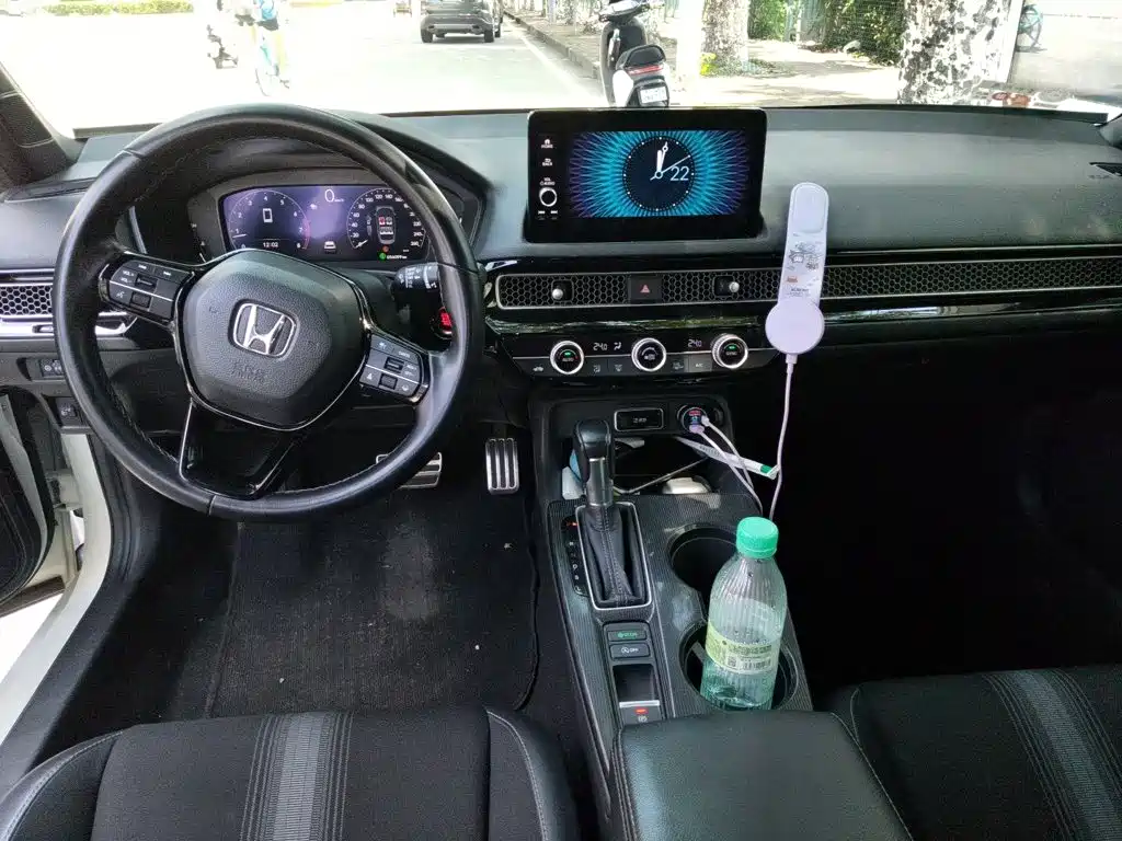 Honda Civic — миниатюра 13