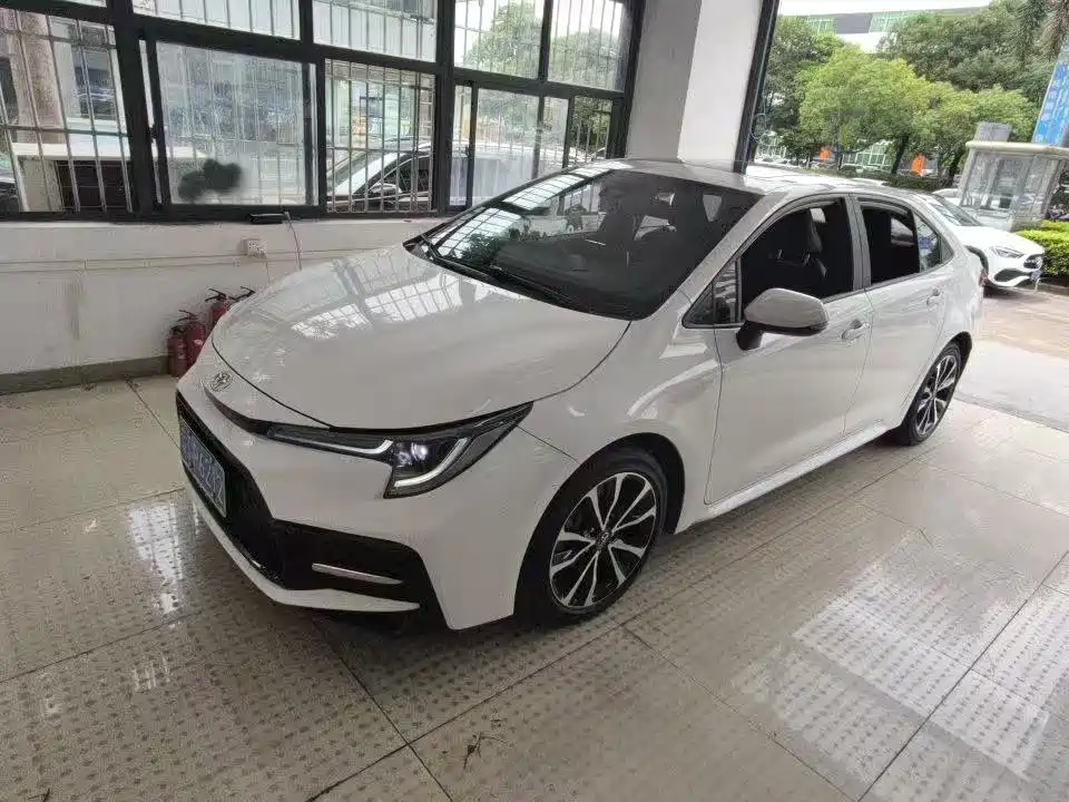 Toyota Corolla Levin