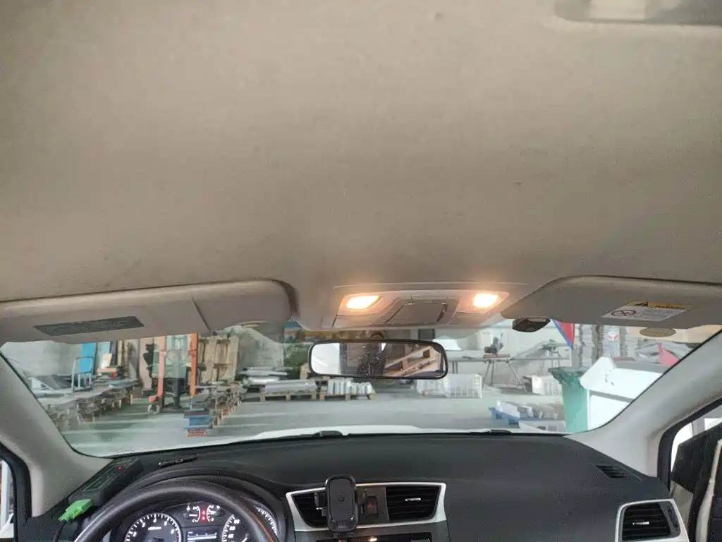Nissan Sylphy — миниатюра 9