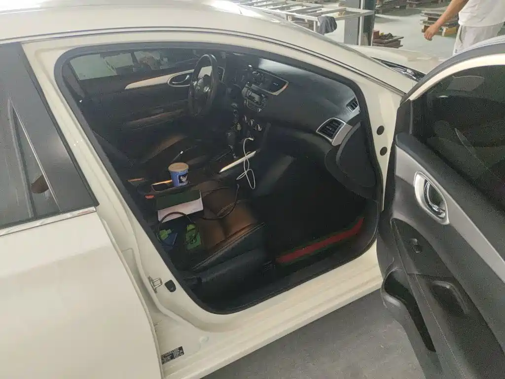 Nissan Sylphy — миниатюра 18