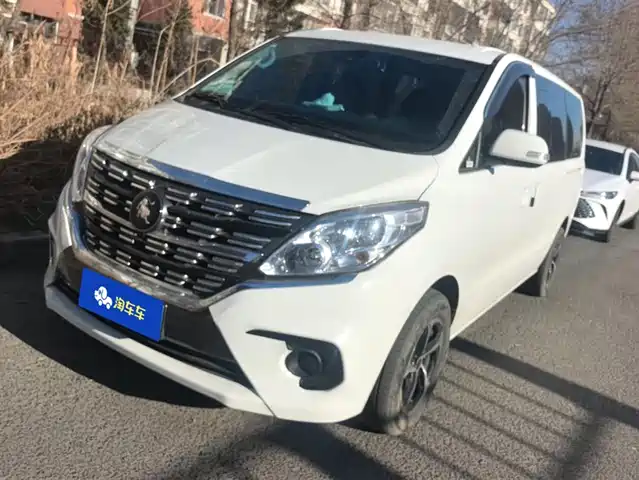 dongfeng lingzhi-plus