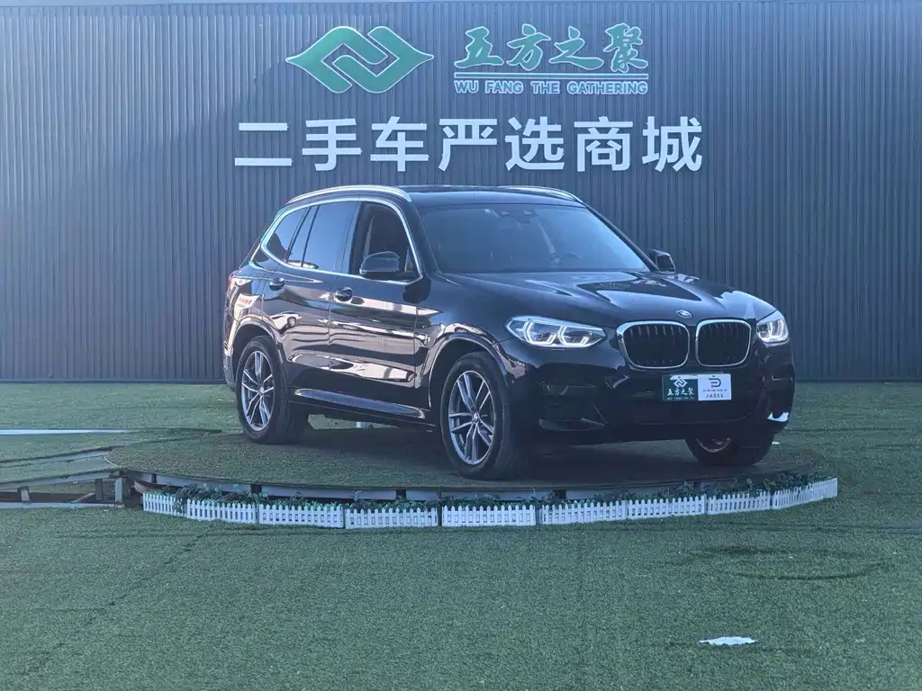 BMW X3 — миниатюра 3