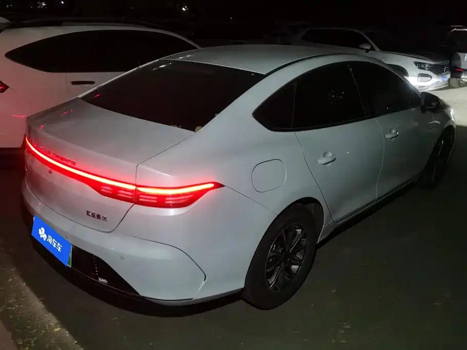 BYD Destroyer 05 — миниатюра 3