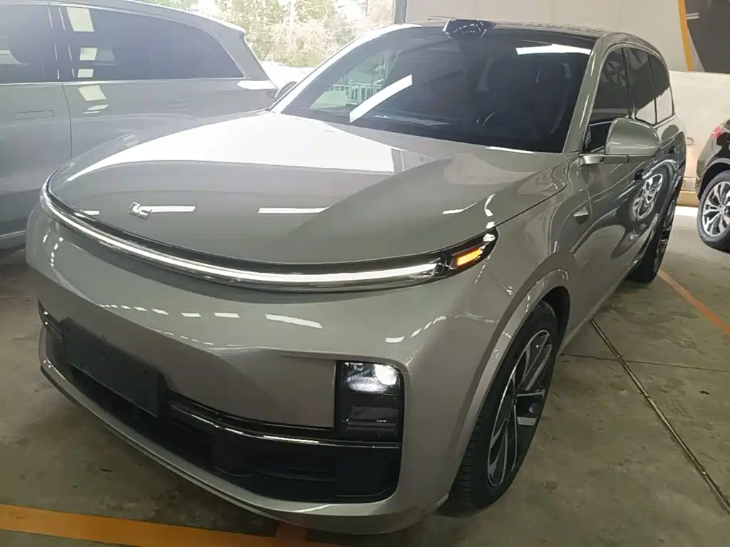 Li Auto Li L9 — миниатюра 2