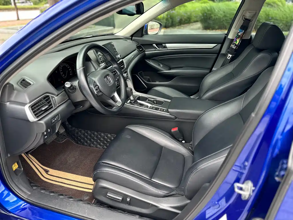 Honda Accord — миниатюра 14