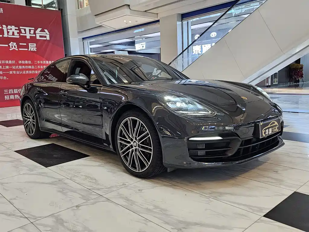 Porsche Panamera 2021 Panamera 2.9T