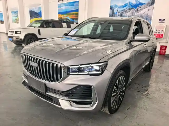 2025 Geely Monjaro